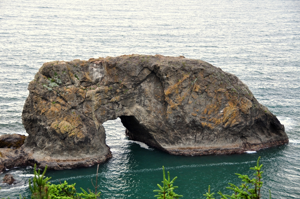 Arch Rock Point