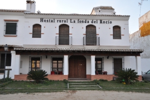 Hostal rural La Fonda Del Rocio