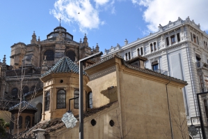 Kathedraal van Granada
