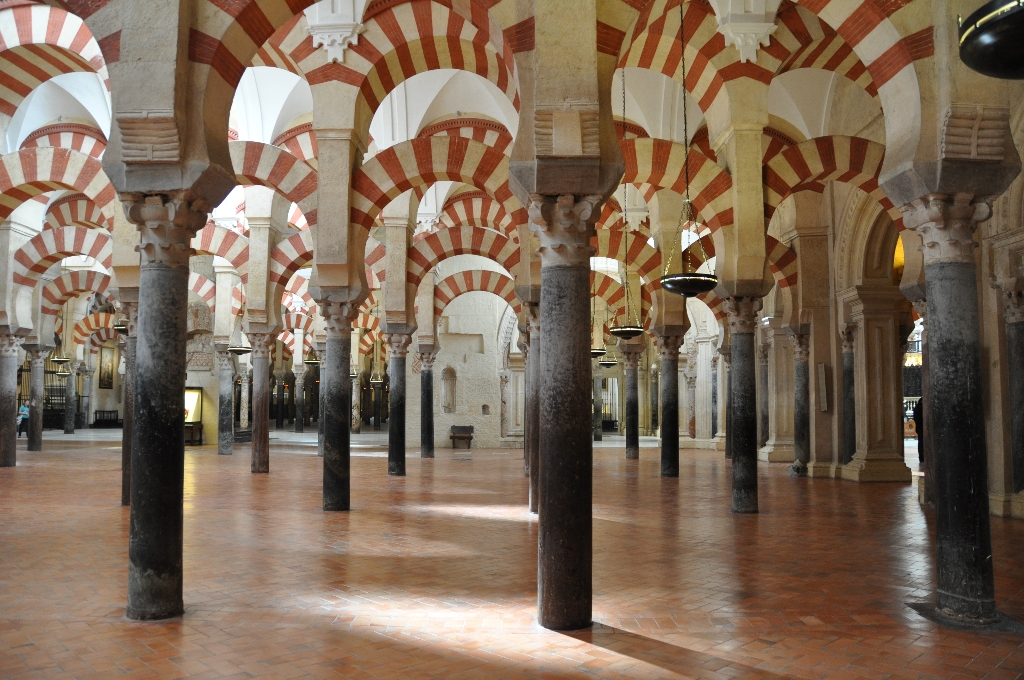 Dag 7: Mezquita en Alcazar in Cordoba