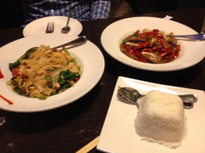 Osha Thai Noodle Cafe